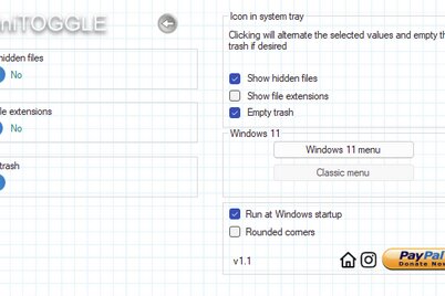 miniToggle 1.2 | Portable