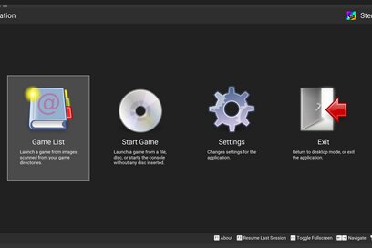 DuckStation 0.1-6911 Preview