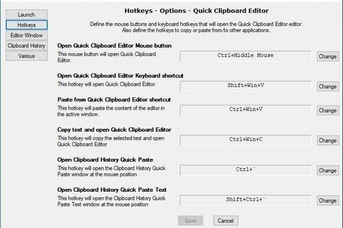 Quick Clipboard Editor 2.2 | Portable