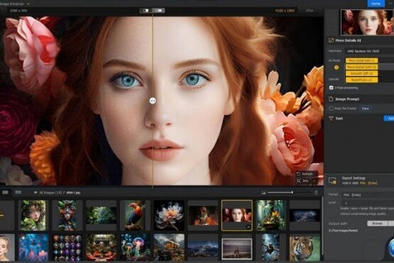 Aiarty Image Enhancer 2.6 | Portable