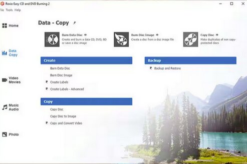 Roxio Easy CD & DVD Burning 2 v20.0.90.0