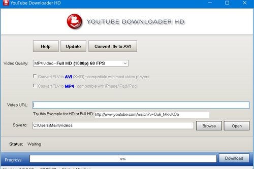 Youtube Downloader HD 5.8.2 | Portable