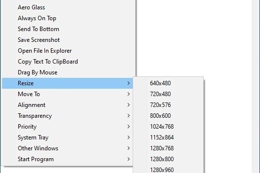 SmartSystemMenu 2.31.0 Portable
