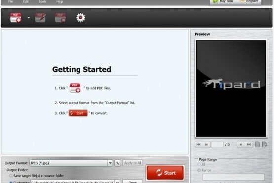 Tipard PDF Converter 3.3.36 Platinum 
