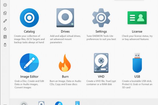 DAEMON Tools Lite 12.1.0.2213