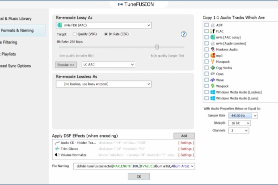 illustrate TuneFUSION R2024-06-28 Retail