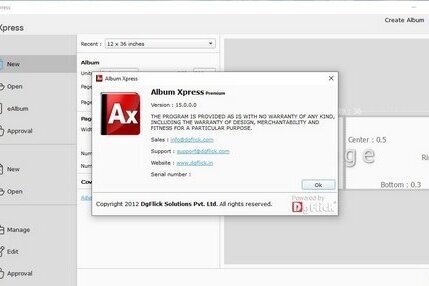 Album Xpress Premium 15.0 