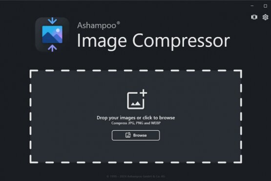 Ashampoo Image Compressor 1.0.2