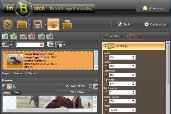 ImBatch 7.6.2 | Portable