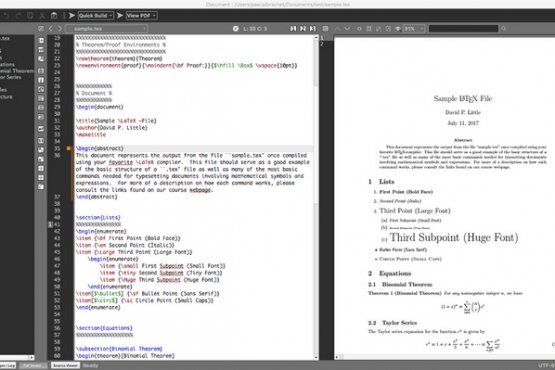 Texmaker 6.0.0 | Portable