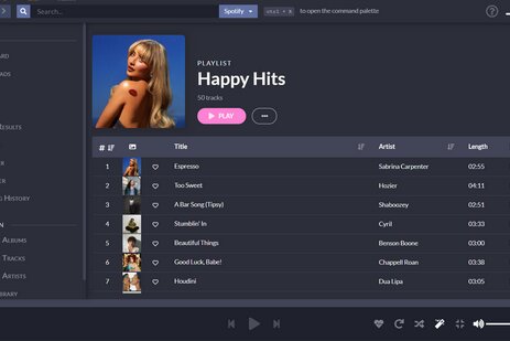 Nuclear Music Player 0.6.37 Pre-Release | Portable