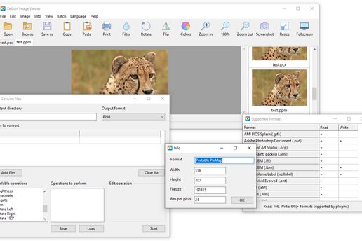 Xelitan Image Viewer 1.2 Portable