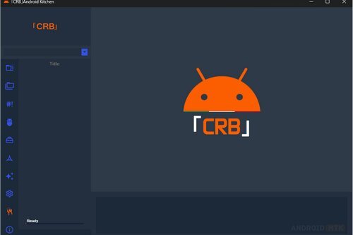 CRB Android Kitchen 3.3.9