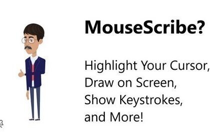 MouseScribe 1.4 Portable