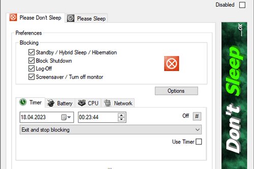Don't Sleep v9.63.1 | Portable