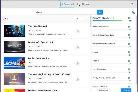 TunesBank Disney+ Downloader 1.5.6