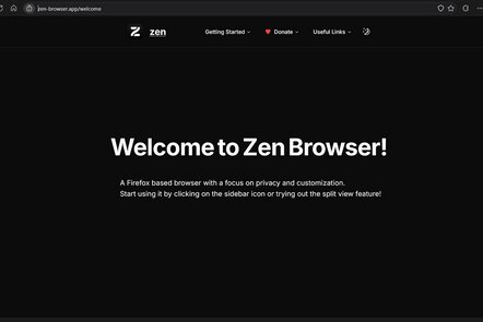 Zen Browser 1.0.1-a.19 | Portable