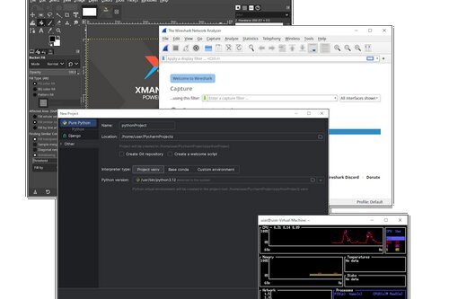 NetSarang Xmanager Power Suite 8.0.0008