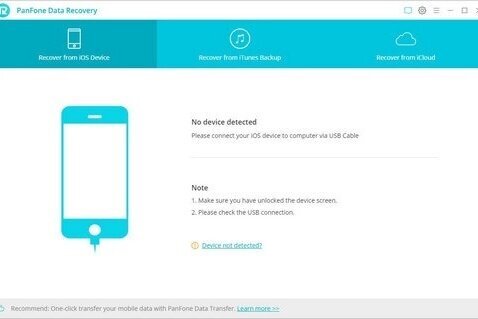 PanFone Data Recovery 2.4
