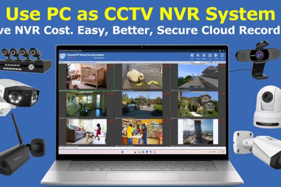 CameraFTP Virtual Security System 5.1.131