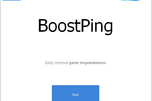 BoostPing 1.5.4 | Portable