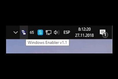 Windows Enabler 1.1 Portable