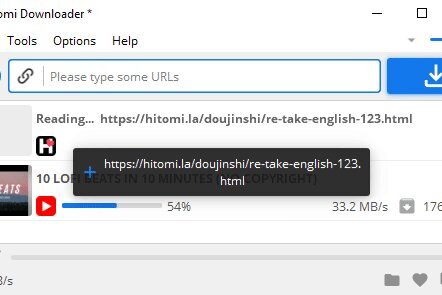 Hitomi Downloader 4.2 Portable