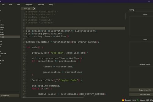 Code Nimble 2.1.1