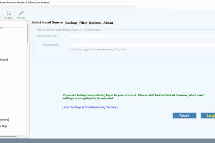 BitRecover Email Duplicates Remover Wizard Enterprise 6.4