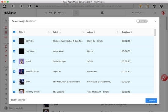 Pazu Apple Music Converter 1.8.2 | Portable