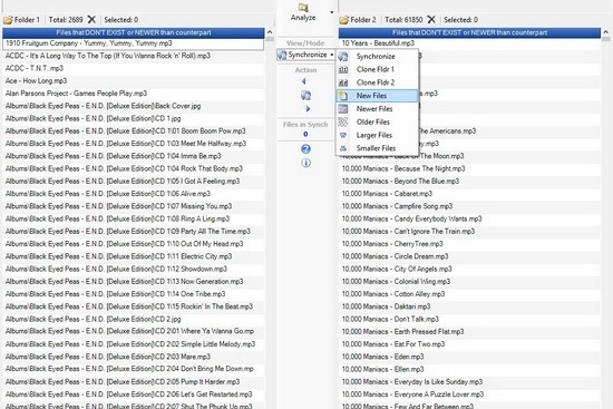 Karaosoft File Synchronizer 5.0.3