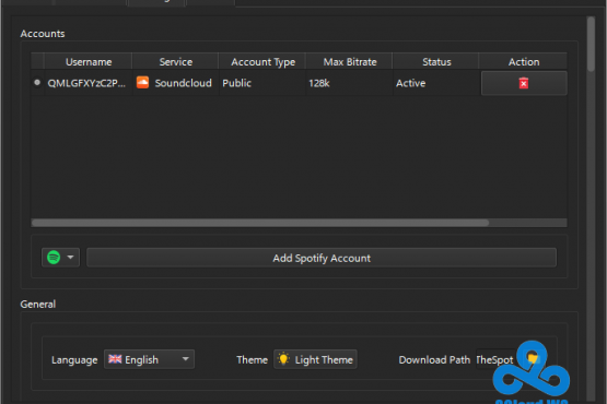 OnTheSpot Music Downloader 1.0.2 Portable