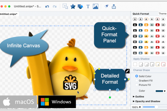 SnipSVG 1.5.0 Build 400 | Portable