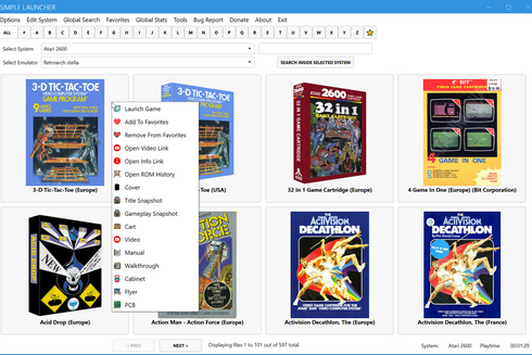 Simple Launcher 4.3.0 Portable