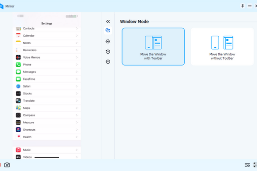 Apeaksoft Phone Mirror 1.1.22 | Portable