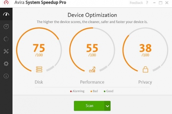 Avira System Speedup Pro 7.4.0.511