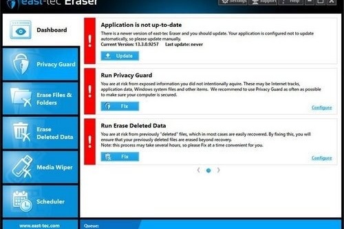 east-tec Eraser 13.3.0.9257