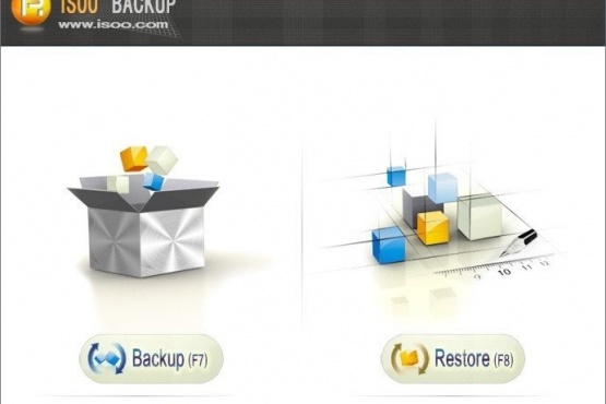 Isoo Backup 4.5.2.787 | Portable | RePack by elchupacabra