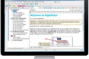 RightNote 4.0.3.0 Standard | Professional | Portable