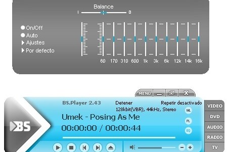 BS.Player 2.78 build 1094 | Pro