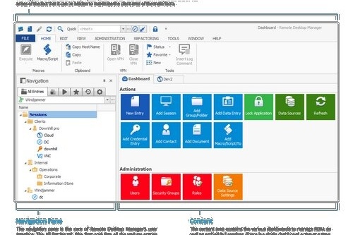 Devolutions Remote Desktop Manager Enterprise 14.1.3.0 Final | 2024.3.19 Final | Portable