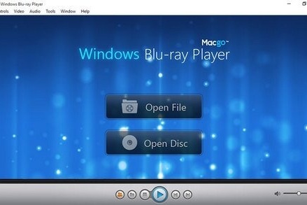 Macgo Windows Blu-ray Player 2.17.4.3899 | Portable | RePack by D!akov