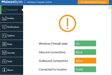 Malwarebytes Windows Firewall Control 6.12.0.0 | Portable | RePack by elchupacabra