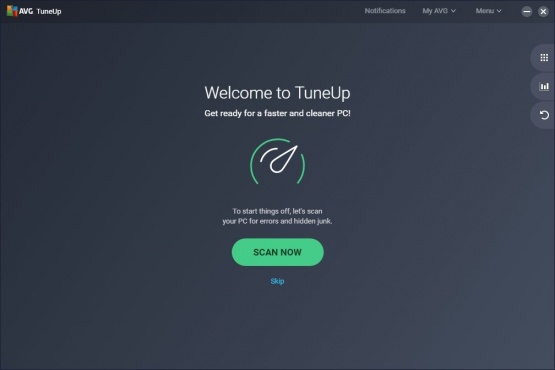 AVG TuneUp 24.3 Build 17076 