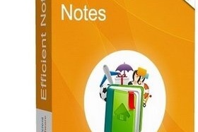 Efficient Sticky Notes Pro 5.60 Build 559 | Portable