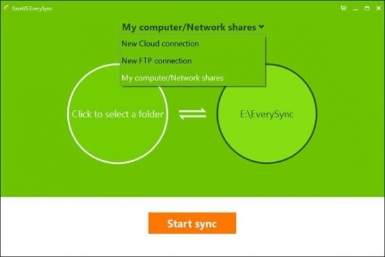 EaseUS EverySync 3.0
