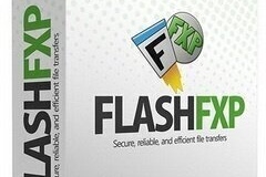 FlashFXP 5.4.0.3970 | Portable