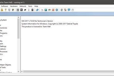 SIW (System Information for Windows) 2024 v14.5.0827 Free | Technician | Portable | RePack by Diakov