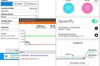 Connectify 23.0.1.40175 Final | Speedify 15.0.0.12607 Final