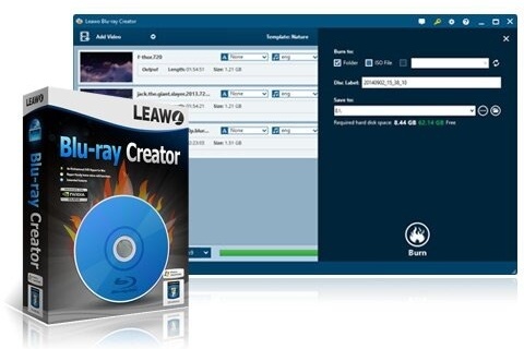 Leawo Blu-ray Creator 11.0.0.1